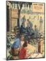 Front Cover of 'John Bull', July 1948-null-Mounted Giclee Print