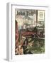 Front Cover of 'John Bull', July 1949-null-Framed Giclee Print