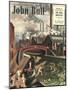 Front Cover of 'John Bull', July 1949-null-Mounted Giclee Print