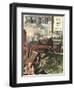 Front Cover of 'John Bull', July 1949-null-Framed Giclee Print