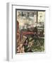 Front Cover of 'John Bull', July 1949-null-Framed Giclee Print