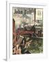 Front Cover of 'John Bull', July 1949-null-Framed Giclee Print