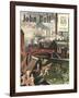 Front Cover of 'John Bull', July 1949-null-Framed Giclee Print