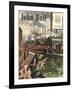 Front Cover of 'John Bull', July 1949-null-Framed Giclee Print