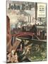 Front Cover of 'John Bull', July 1949-null-Mounted Giclee Print