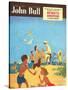 Front Cover of 'John Bull', July 1950-null-Stretched Canvas