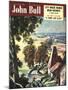 Front Cover of 'John Bull', July 1950-null-Mounted Giclee Print