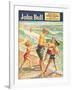 Front Cover of John Bull, July 1951-null-Framed Giclee Print