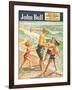 Front Cover of John Bull, July 1951-null-Framed Giclee Print