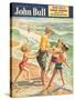 Front Cover of John Bull, July 1951-null-Stretched Canvas