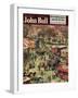 Front Cover of 'John Bull', July 1951-null-Framed Giclee Print