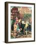 Front Cover of 'John Bull', July 1953-null-Framed Giclee Print