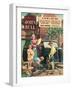 Front Cover of 'John Bull', July 1953-null-Framed Giclee Print