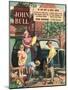 Front Cover of 'John Bull', July 1953-null-Mounted Giclee Print