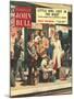 Front Cover of 'John Bull', July 1953-null-Mounted Giclee Print