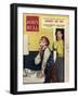 Front Cover of 'John Bull', July 1955-null-Framed Giclee Print