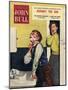 Front Cover of 'John Bull', July 1955-null-Mounted Giclee Print