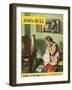 Front Cover of 'John Bull', July 1956-null-Framed Giclee Print