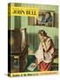 Front Cover of 'John Bull', July 1956-null-Stretched Canvas