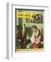 Front Cover of 'John Bull', July 1956-null-Framed Giclee Print