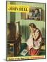 Front Cover of 'John Bull', July 1956-null-Mounted Giclee Print