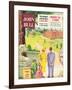 Front Cover of 'John Bull', July 1958-null-Framed Giclee Print