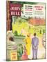 Front Cover of 'John Bull', July 1958-null-Mounted Giclee Print