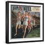 Front Cover of 'John Bull', July 1958-null-Framed Giclee Print