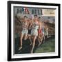 Front Cover of 'John Bull', July 1958-null-Framed Giclee Print