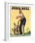 Front Cover of 'John Bull', June 1946-null-Framed Giclee Print