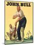 Front Cover of 'John Bull', June 1946-null-Mounted Giclee Print