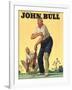 Front Cover of 'John Bull', June 1946-null-Framed Giclee Print