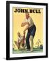 Front Cover of 'John Bull', June 1946-null-Framed Giclee Print