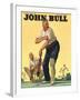 Front Cover of 'John Bull', June 1946-null-Framed Giclee Print