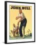Front Cover of 'John Bull', June 1946-null-Framed Giclee Print