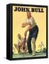 Front Cover of 'John Bull', June 1946-null-Framed Stretched Canvas