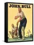 Front Cover of 'John Bull', June 1946-null-Framed Stretched Canvas