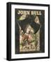 Front Cover of 'John Bull', June 1946-null-Framed Giclee Print