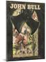 Front Cover of 'John Bull', June 1946-null-Mounted Giclee Print
