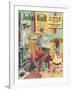 Front Cover of 'John Bull', June 1949-null-Framed Giclee Print