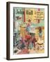 Front Cover of 'John Bull', June 1949-null-Framed Giclee Print