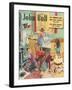 Front Cover of 'John Bull', June 1949-null-Framed Giclee Print