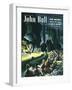 Front Cover of 'John Bull', June 1949-null-Framed Giclee Print