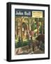 Front Cover of 'John Bull', June 1951-null-Framed Giclee Print