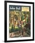 Front Cover of 'John Bull', June 1951-null-Framed Giclee Print