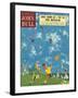 Front Cover of 'John Bull', June 1952-null-Framed Giclee Print