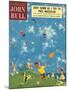 Front Cover of 'John Bull', June 1952-null-Mounted Giclee Print