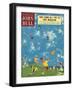 Front Cover of 'John Bull', June 1952-null-Framed Giclee Print