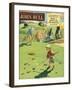 Front Cover of 'John Bull', June 1952-null-Framed Giclee Print