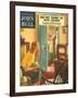 Front Cover of 'John Bull', June 1952-null-Framed Giclee Print